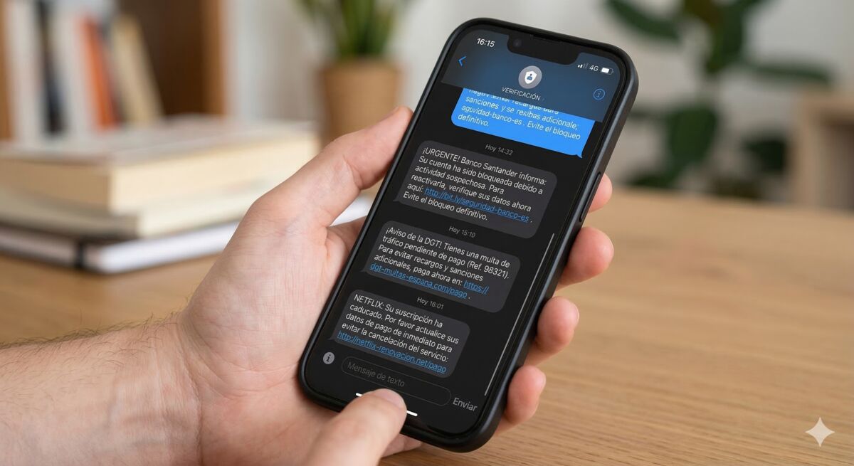 Análisis forense de una estafa bancaria